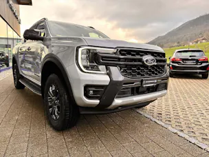 Ford Ranger DKab.Pick-up 2.0 EcoBlue 4x4 Wildtrak