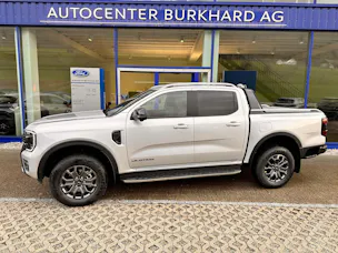 Ford Ranger DKab.Pick-up 2.0 EcoBlue 4x4 Wildtrak