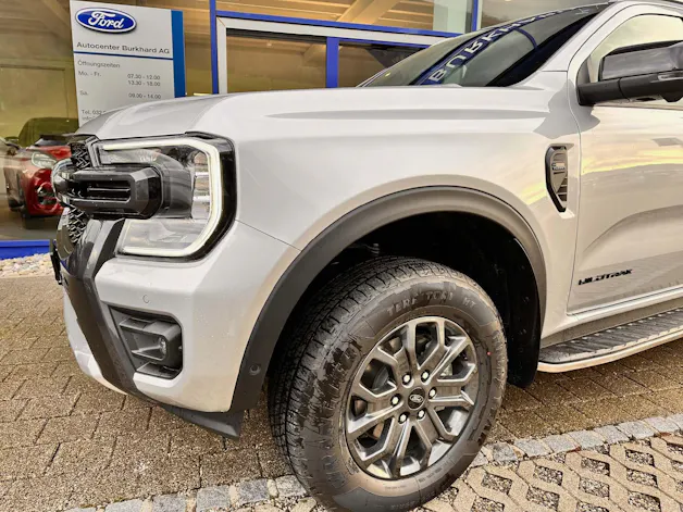 Ford Ranger DKab.Pick-up 2.0 EcoBlue 4x4 Wildtrak