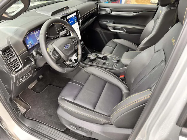 Ford Ranger DKab.Pick-up 2.0 EcoBlue 4x4 Wildtrak