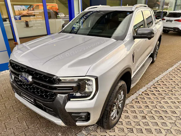 Ford Ranger DKab.Pick-up 2.0 EcoBlue 4x4 Wildtrak