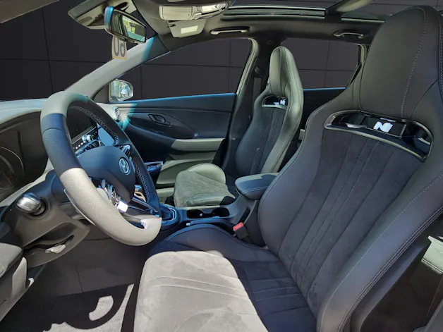 Hyundai i30 N 2.0 T-GDi