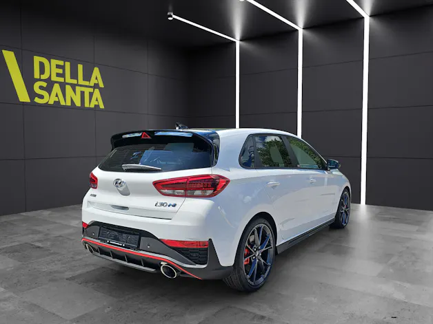 Hyundai i30 N 2.0 T-GDi