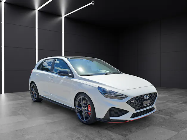 Hyundai i30 N 2.0 T-GDi