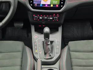 SEAT Ibiza 1.5 TSI FR DSG