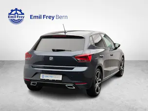 SEAT Ibiza 1.5 TSI FR DSG