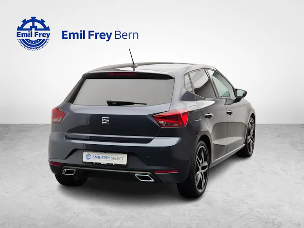 SEAT Ibiza 1.5 TSI FR DSG
