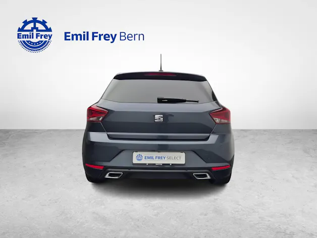 SEAT Ibiza 1.5 TSI FR DSG