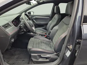 SEAT Ibiza 1.5 TSI FR DSG