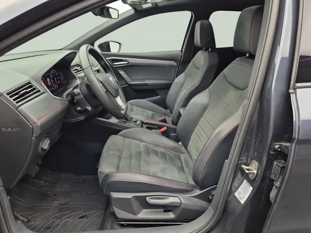 SEAT Ibiza 1.5 TSI FR DSG