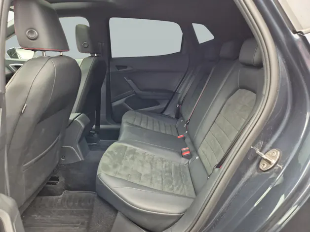 SEAT Ibiza 1.5 TSI FR DSG