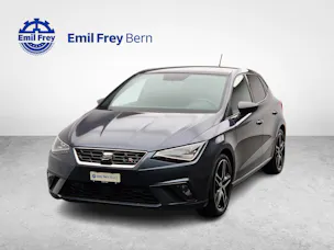SEAT Ibiza 1.5 TSI FR DSG