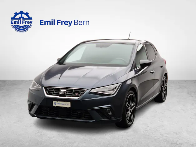 SEAT Ibiza 1.5 TSI FR DSG