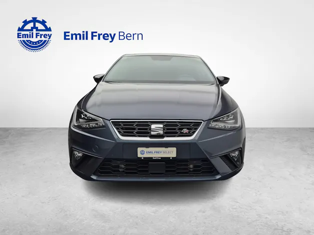 SEAT Ibiza 1.5 TSI FR DSG