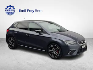 SEAT Ibiza 1.5 TSI FR DSG