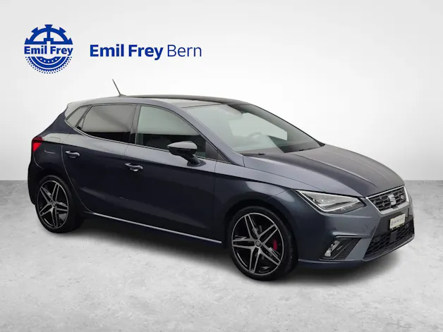 SEAT Ibiza 1.5 TSI FR DSG
