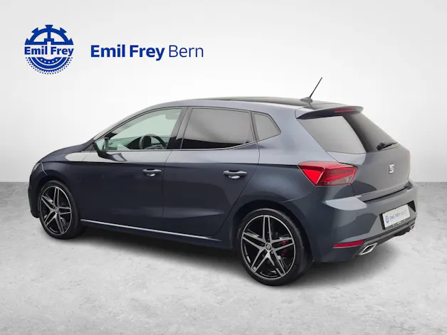 SEAT Ibiza 1.5 TSI FR DSG