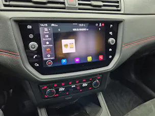 SEAT Ibiza 1.5 TSI FR DSG