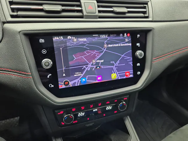 SEAT Ibiza 1.5 TSI FR DSG