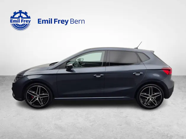 SEAT Ibiza 1.5 TSI FR DSG