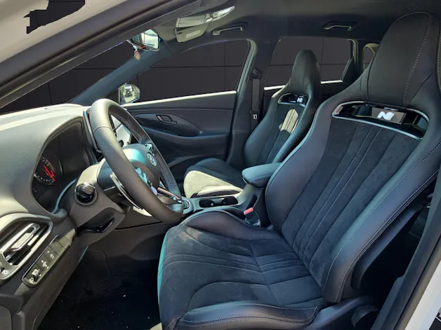 Hyundai i30 N 2.0 T-GDi