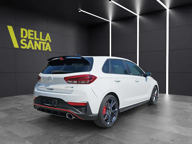 Hyundai i30 N 2.0 T-GDi
