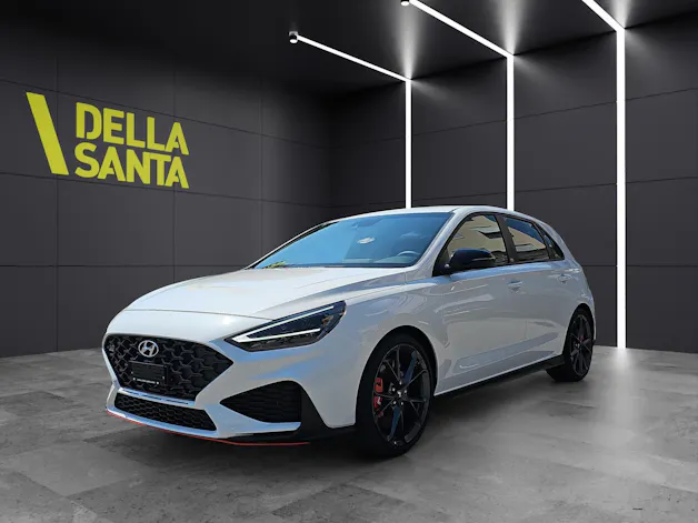 Hyundai i30 N 2.0 T-GDi