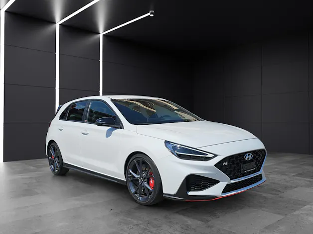 Hyundai i30 N 2.0 T-GDi