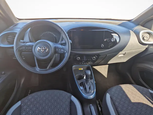 Toyota Aygo X 1.0 VVT-i Trend