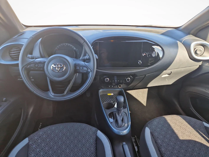 Fahrzeugbild TOYOTA AYGO X