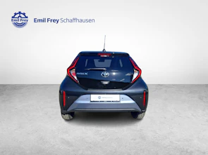 Fahrzeugbild TOYOTA Aygo X 1.0 VVT-i Trend