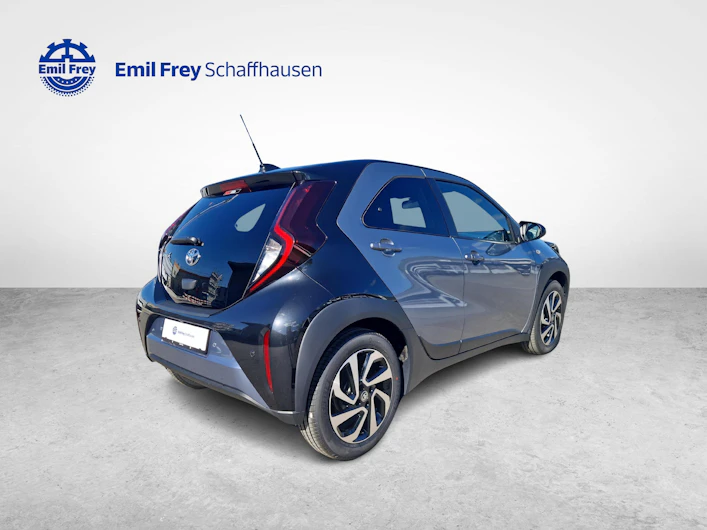 Fahrzeugbild TOYOTA AYGO X