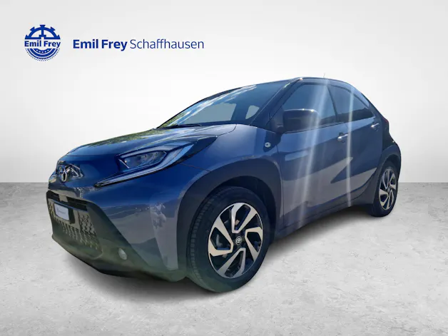 Toyota Aygo X 1.0 VVT-i Trend