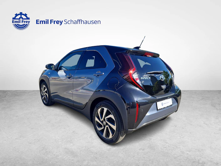 Fahrzeugbild TOYOTA AYGO X