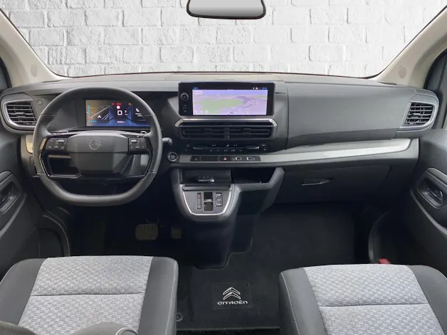 Citroën Spacetourer M 2.0 BlueHDi 180 You S/S