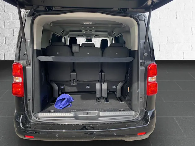 Citroën Spacetourer M 2.0 BlueHDi 180 You S/S