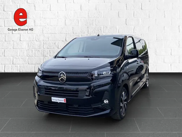 Citroën Spacetourer M 2.0 BlueHDi 180 You S/S