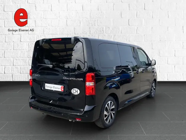 Citroën Spacetourer M 2.0 BlueHDi 180 You S/S