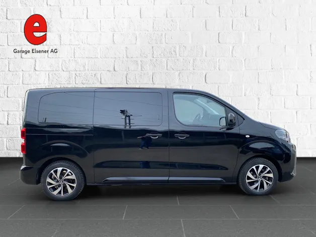 Citroën Spacetourer M 2.0 BlueHDi 180 You S/S