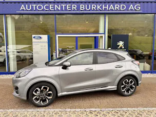 Ford Puma 1.0 EcoB Hybrid 155 ST-Line X