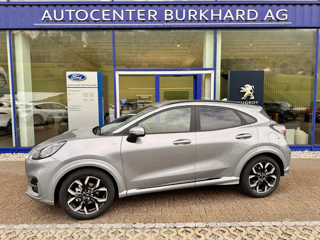 Ford Puma 1.0 EcoB Hybrid 155 ST-Line X