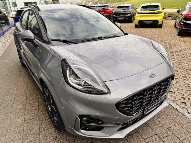 Ford Puma 1.0 EcoB Hybrid 155 ST-Line X