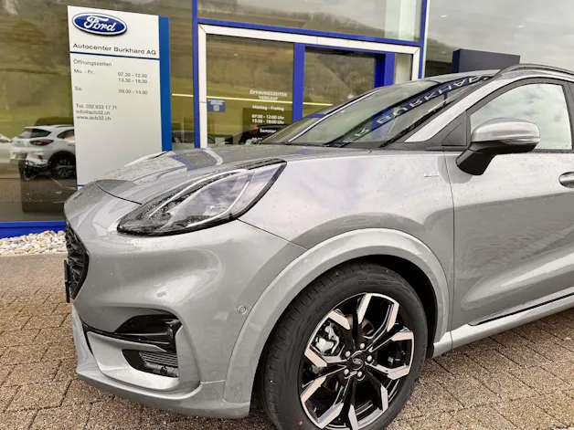 Ford Puma 1.0 EcoB Hybrid 155 ST-Line X
