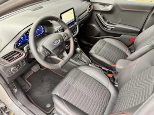 Ford Puma 1.0 EcoB Hybrid 155 ST-Line X