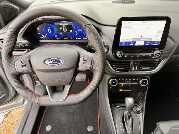 Ford Puma 1.0 EcoB Hybrid 155 ST-Line X