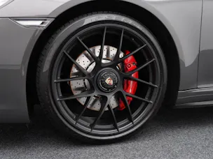Porsche 911 Carrera GTS Cabriolet