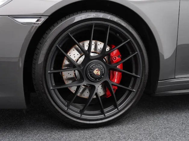 Porsche 911 Carrera GTS Cabriolet