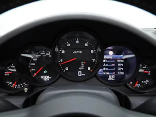 Porsche 911 Carrera GTS Cabriolet