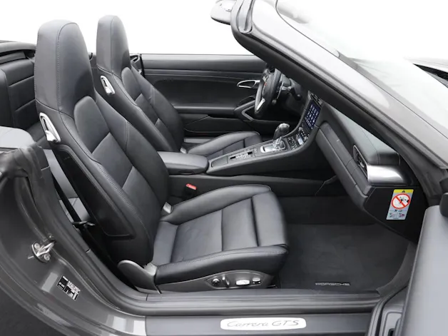 Porsche 911 Carrera GTS Cabriolet