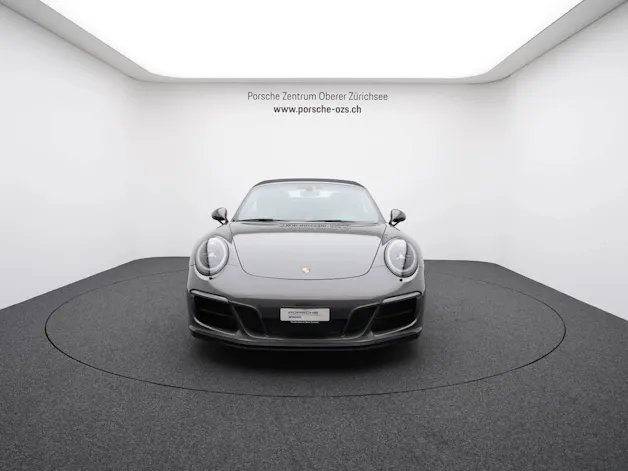 Porsche 911 Carrera GTS Cabriolet